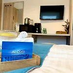 Al-dom Apartamenty, Sun W Welle Z Dostepem Do Sauny I Jacuzzi Διαμέρισμα