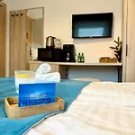 Al-dom Apartamenty, Sun W Welle Z Dostepem Do Sauny I Jacuzzi *