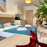 Al-dom Apartamenty, Sun W Welle Z Dostepem Do Sauny I Jacuzzi Grzybowo (West Pomeranian)