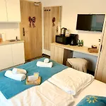 Al-dom Apartamenty, Sun W Welle Z Dostepem Do Sauny I Jacuzzi Διαμέρισμα Grzybowo (West Pomeranian)