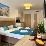 Apartamento Al-dom Apartamenty, Sun W Welle Z Dostepem Do Sauny I Jacuzzi Grzybowo (West Pomeranian)