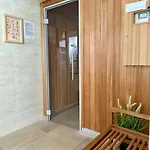Al-dom Apartamenty, Sun W Welle Z Dostepem Do Sauny I Jacuzzi Grzybowo (West Pomeranian)