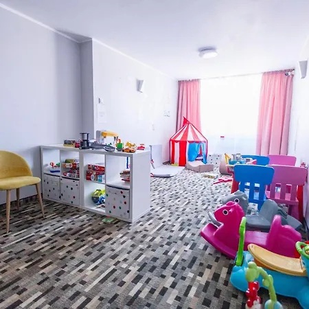 Al-dom Apartamenty, Sun W Welle Z Dostepem Do Sauny I Jacuzzi Grzybowo (West Pomeranian)