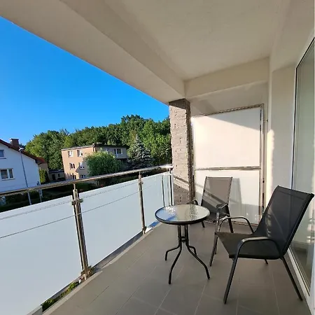 Al-dom Apartamenty, Sun W Welle Z Dostepem Do Sauny I Jacuzzi Apartman