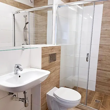 Appartamento Al-dom Apartamenty, Sun W Welle Z Dostepem Do Sauny I Jacuzzi