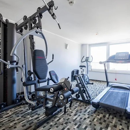 Al-dom Apartamenty, Sun W Welle Z Dostepem Do Sauny I Jacuzzi *