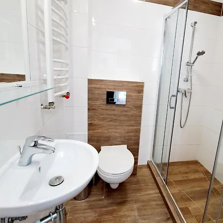 Apartment Al-dom Apartamenty, Sun W Welle Z Dostepem Do Sauny I Jacuzzi Grzybowo (West Pomeranian)