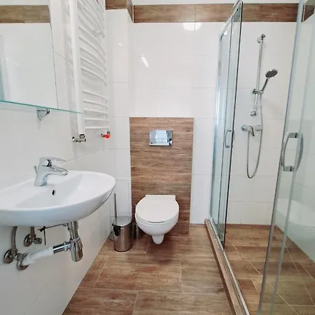 Al-dom Apartamenty, Sun W Welle Z Dostepem Do Sauny I Jacuzzi