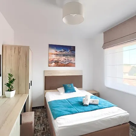 Apartment Al-dom Apartamenty, Sun W Welle Z Dostepem Do Sauny I Jacuzzi *