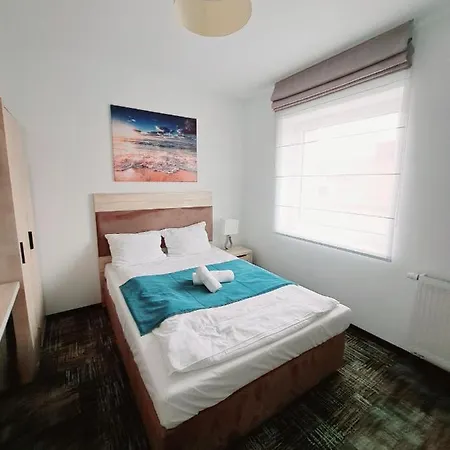 Al-dom Apartamenty, Sun W Welle Z Dostepem Do Sauny I Jacuzzi Grzybowo (West Pomeranian)