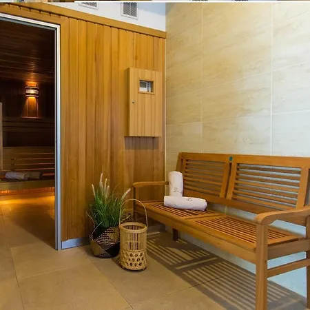 Al-dom Apartamenty, Sun W Welle Z Dostepem Do Sauny I Jacuzzi Grzybowo (West Pomeranian)