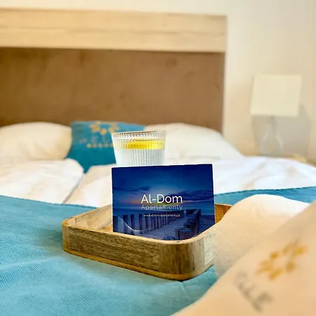 Al-dom Apartamenty, Sun W Welle Z Dostepem Do Sauny I Jacuzzi Apartman *