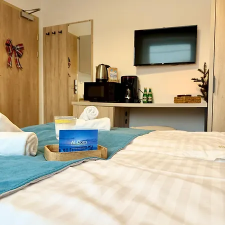 Al-dom Apartamenty, Sun W Welle Z Dostepem Do Sauny I Jacuzzi Apartman *