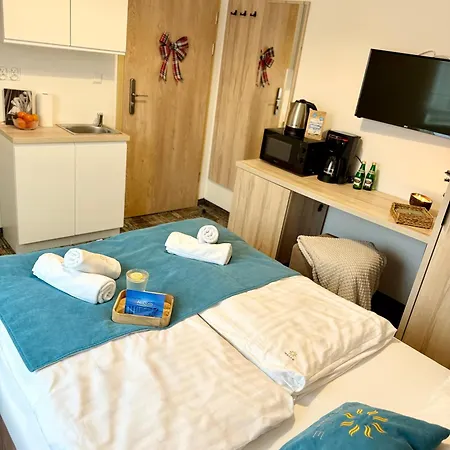 Apartman Al-dom Apartamenty, Sun W Welle Z Dostepem Do Sauny I Jacuzzi Grzybowo