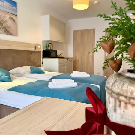 Al-dom Apartamenty, Sun W Welle Z Dostepem Do Sauny I Jacuzzi Grzybowo (West Pomeranian)