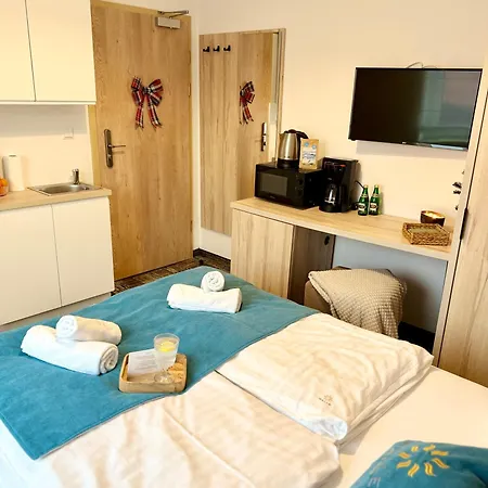 Al-dom Apartamenty, Sun W Welle Z Dostepem Do Sauny I Jacuzzi Apartman Grzybowo