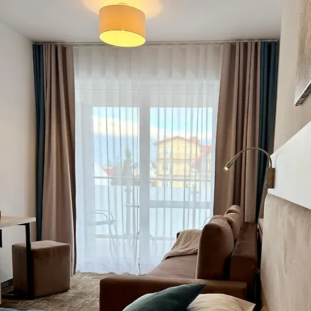 Apartman Al-dom Apartamenty, Sun W Welle Z Dostepem Do Sauny I Jacuzzi *