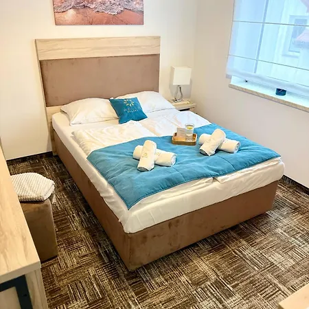 Apartman Al-dom Apartamenty, Sun W Welle Z Dostepem Do Sauny I Jacuzzi *