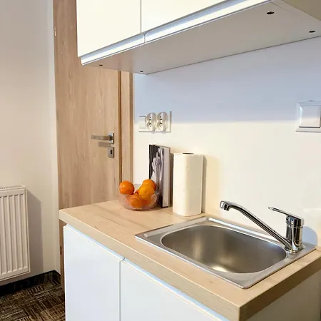 Al-dom Apartamenty, Sun W Welle Z Dostepem Do Sauny I Jacuzzi Apartman