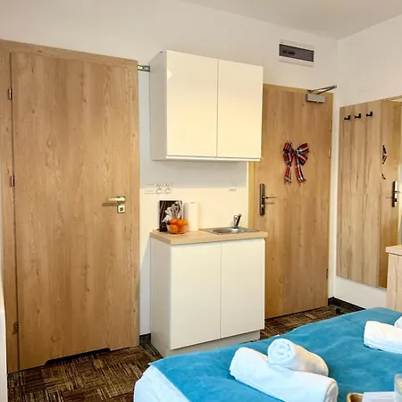 Al-dom Apartamenty, Sun W Welle Z Dostepem Do Sauny I Jacuzzi