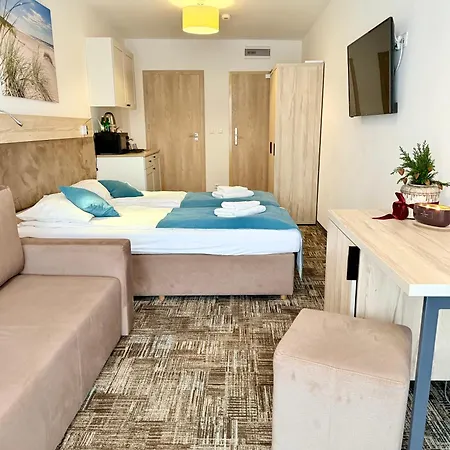 Apartman Al-dom Apartamenty, Sun W Welle Z Dostepem Do Sauny I Jacuzzi *