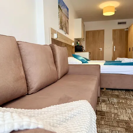 Al-dom Apartamenty, Sun W Welle Z Dostepem Do Sauny I Jacuzzi *