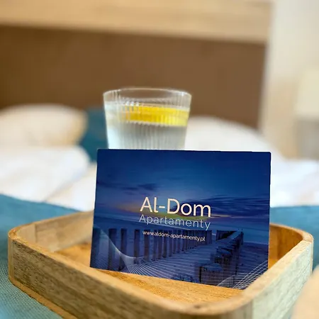 Al-dom Apartamenty, Sun W Welle Z Dostepem Do Sauny I Jacuzzi *