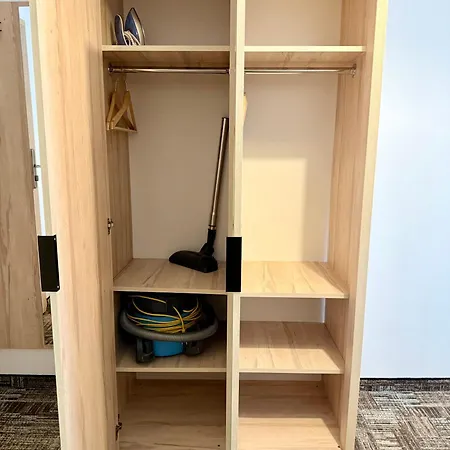 Apartment Al-dom Apartamenty, Sun W Welle Z Dostepem Do Sauny I Jacuzzi Grzybowo (West Pomeranian)