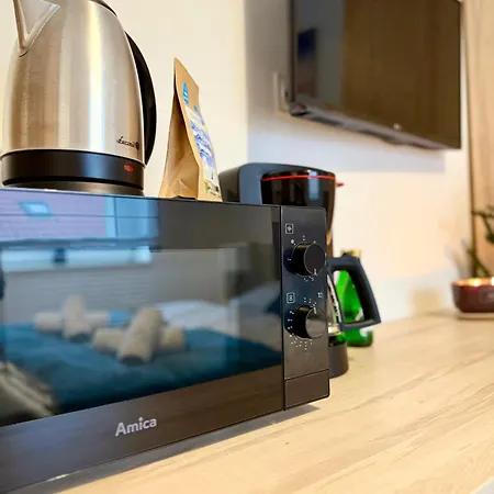 Apartment Al-dom Apartamenty, Sun W Welle Z Dostepem Do Sauny I Jacuzzi