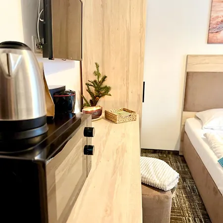 Al-dom Apartamenty, Sun W Welle Z Dostepem Do Sauny I Jacuzzi Apartman Grzybowo