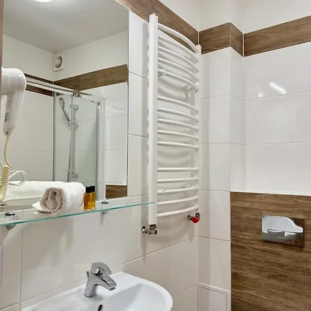 Apartment Al-dom Apartamenty, Sun W Welle Z Dostepem Do Sauny I Jacuzzi *