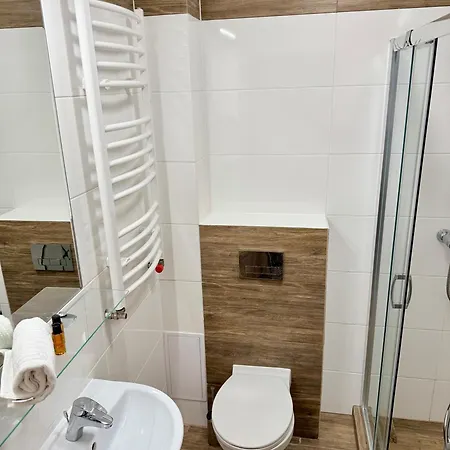 Al-dom Apartamenty, Sun W Welle Z Dostepem Do Sauny I Jacuzzi