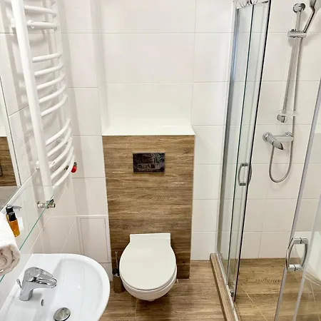 Al-dom Apartamenty, Sun W Welle Z Dostepem Do Sauny I Jacuzzi *