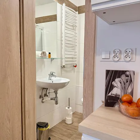 Apartman Al-dom Apartamenty, Sun W Welle Z Dostepem Do Sauny I Jacuzzi *