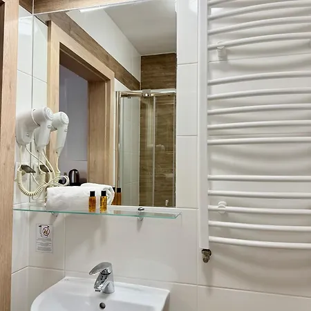 Apartment Al-dom Apartamenty, Sun W Welle Z Dostepem Do Sauny I Jacuzzi