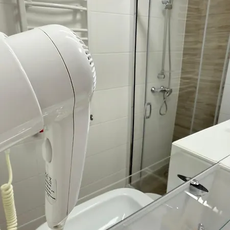 Apartment Al-dom Apartamenty, Sun W Welle Z Dostepem Do Sauny I Jacuzzi