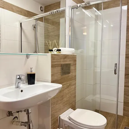 Apartman Al-dom Apartamenty, Sun W Welle Z Dostepem Do Sauny I Jacuzzi *