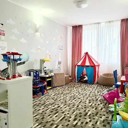 Al-dom Apartamenty, Sun W Welle Z Dostepem Do Sauny I Jacuzzi *