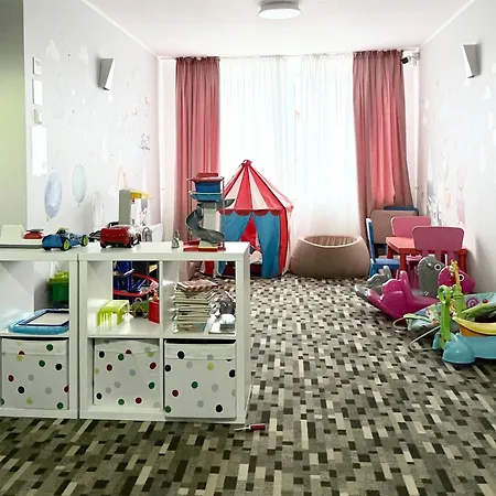 Apartman Al-dom Apartamenty, Sun W Welle Z Dostepem Do Sauny I Jacuzzi *