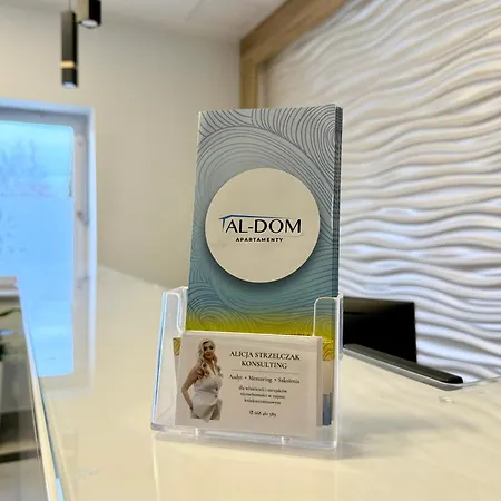 Apartment Al-dom Apartamenty, Sun W Welle Z Dostepem Do Sauny I Jacuzzi Grzybowo (West Pomeranian)