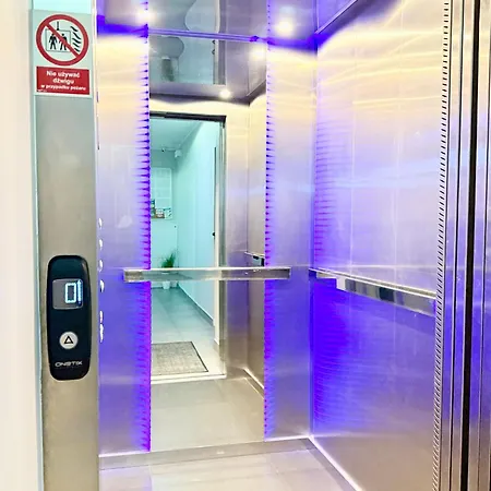 Al-dom Apartamenty, Sun W Welle Z Dostepem Do Sauny I Jacuzzi Apartman Grzybowo