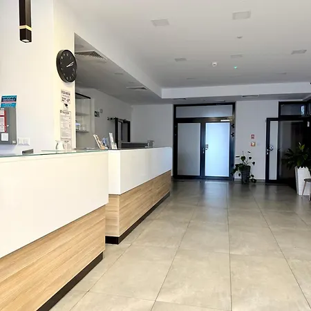 Al-dom Apartamenty, Sun W Welle Z Dostepem Do Sauny I Jacuzzi Grzybowo (West Pomeranian)