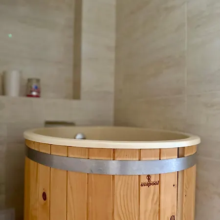 Apartment Al-dom Apartamenty, Sun W Welle Z Dostepem Do Sauny I Jacuzzi