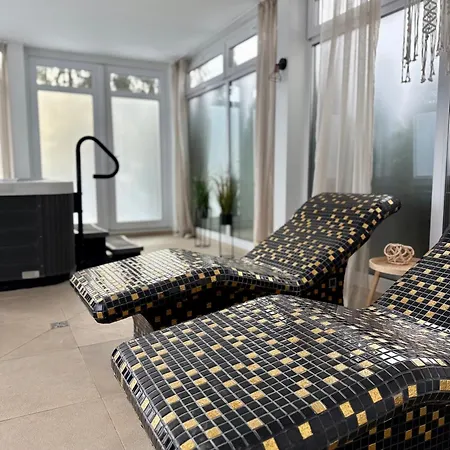 Al-dom Apartamenty, Sun W Welle Z Dostepem Do Sauny I Jacuzzi *