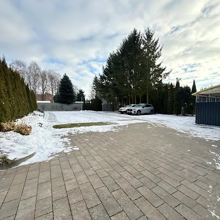 Al-dom Apartamenty, Sun W Welle Z Dostepem Do Sauny I Jacuzzi *