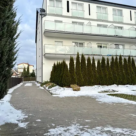 Al-dom Apartamenty, Sun W Welle Z Dostepem Do Sauny I Jacuzzi