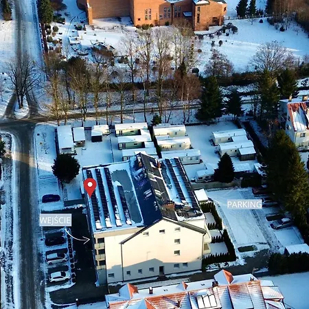 Al-dom Apartamenty, Sun W Welle Z Dostepem Do Sauny I Jacuzzi Apartamento *