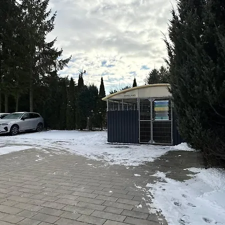 Al-dom Apartamenty, Sun W Welle Z Dostepem Do Sauny I Jacuzzi Apartman Grzybowo