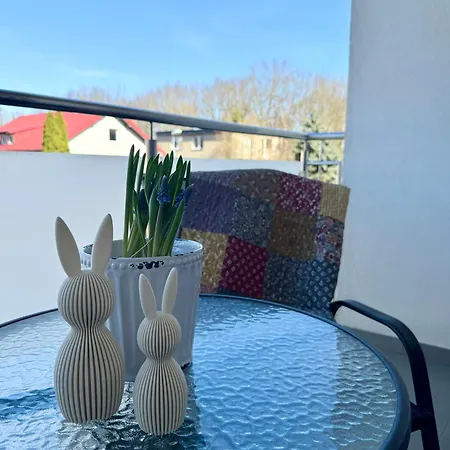Daire Al-dom Apartamenty, Sun W Welle Z Dostepem Do Sauny I Jacuzzi