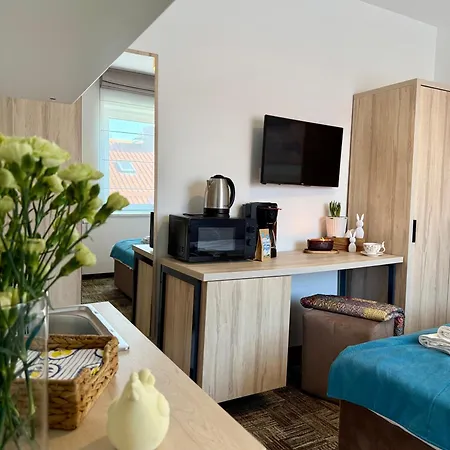 Apartman Al-dom Apartamenty, Sun W Welle Z Dostepem Do Sauny I Jacuzzi *